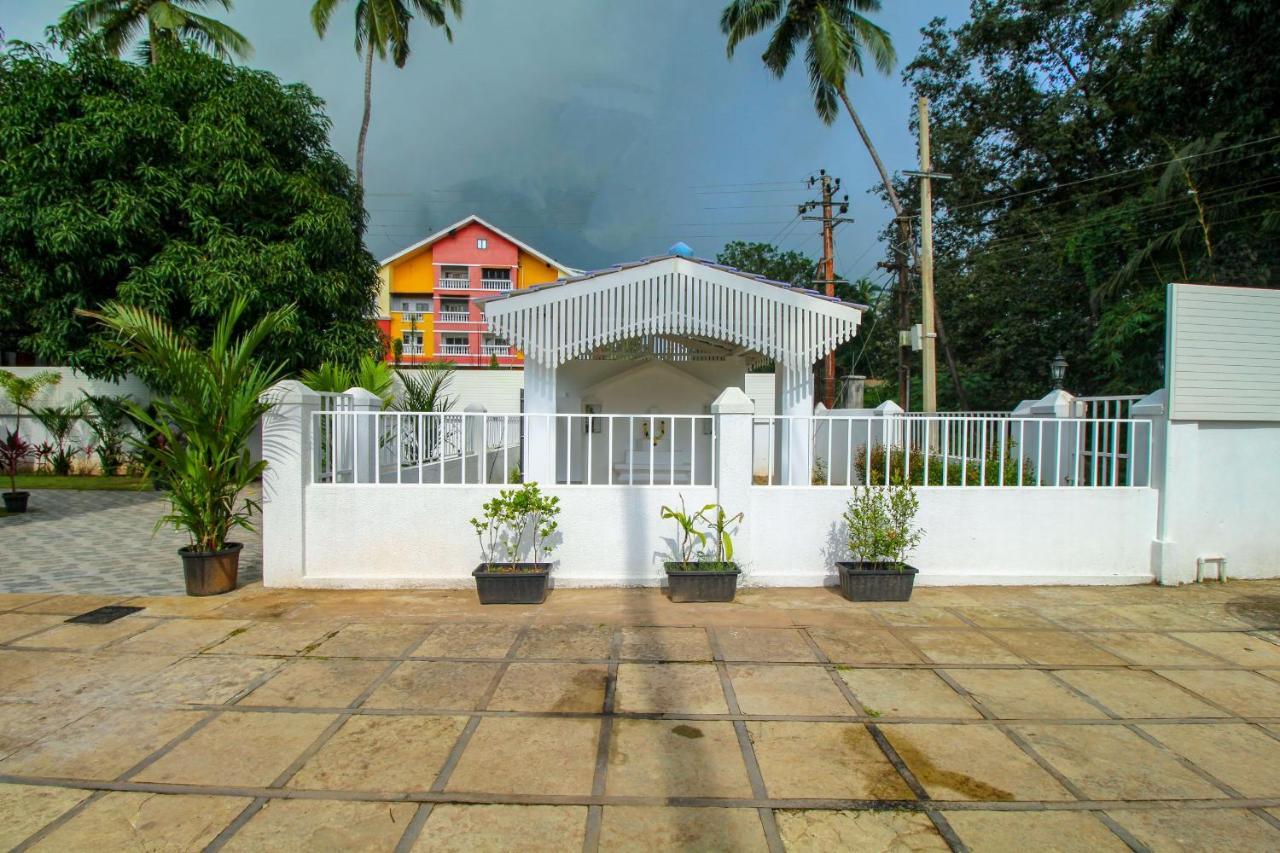 Villa Beleza Infinita 마푸사 외부 사진