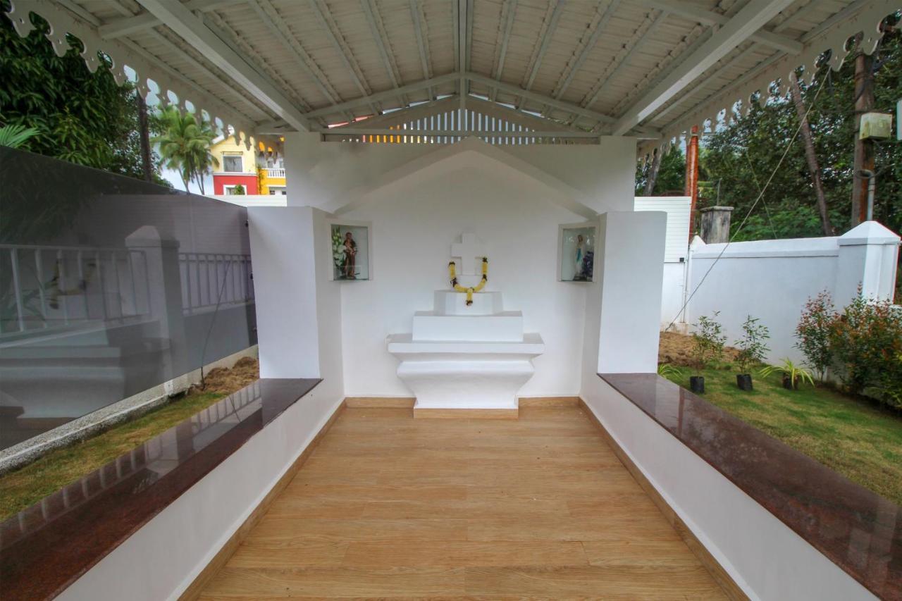 Villa Beleza Infinita 마푸사 외부 사진