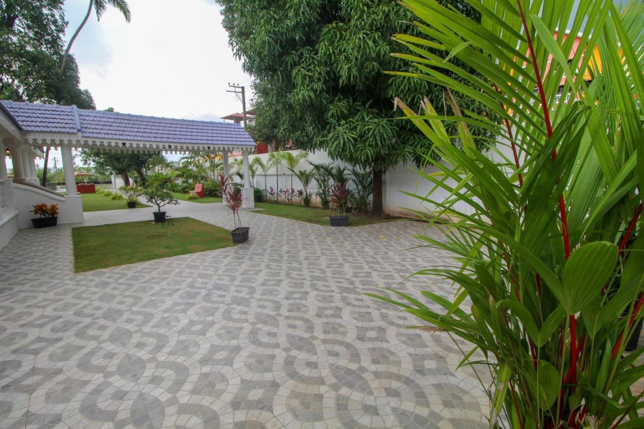Villa Beleza Infinita 마푸사 외부 사진