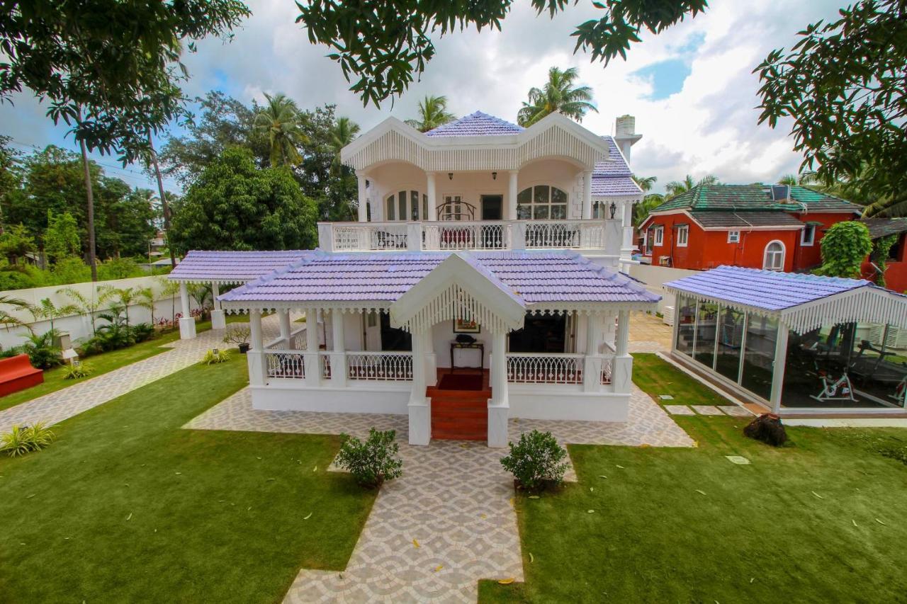 Villa Beleza Infinita 마푸사 외부 사진