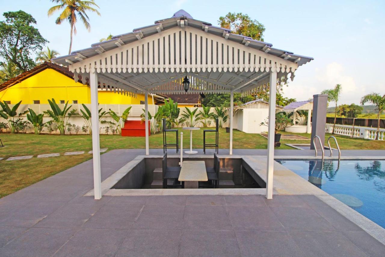Villa Beleza Infinita 마푸사 외부 사진