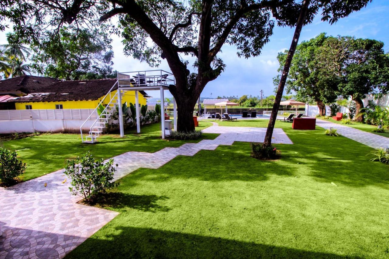 Villa Beleza Infinita 마푸사 외부 사진