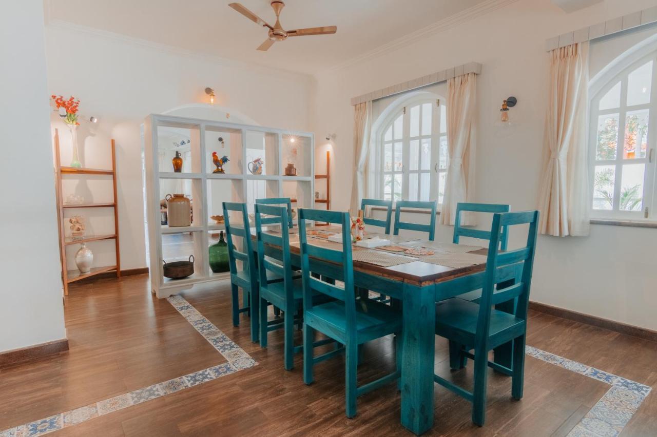 Villa Beleza Infinita 마푸사 외부 사진