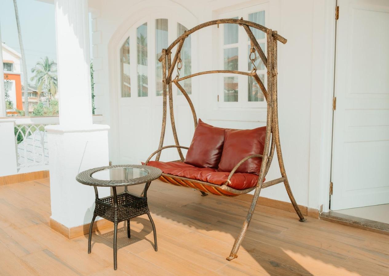 Villa Beleza Infinita 마푸사 외부 사진